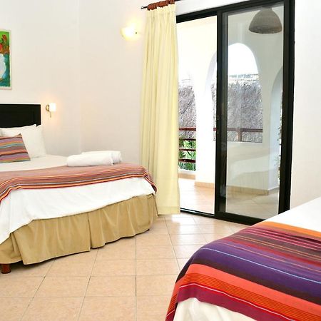 Hotel Club Yebo Плая-дель-Кармен Экстерьер фото