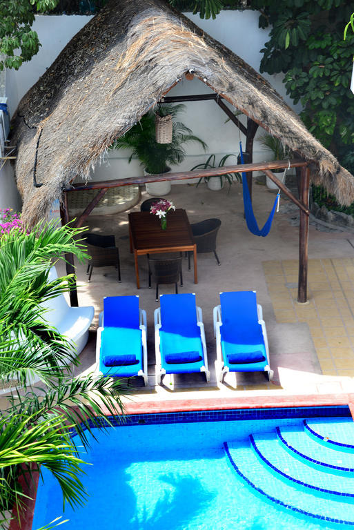 Hotel Club Yebo Плая-дель-Кармен Экстерьер фото