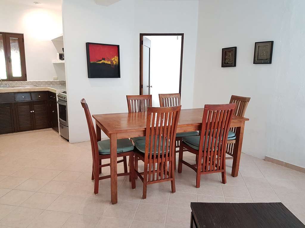 Hotel Club Yebo Плая-дель-Кармен Ресторан фото
