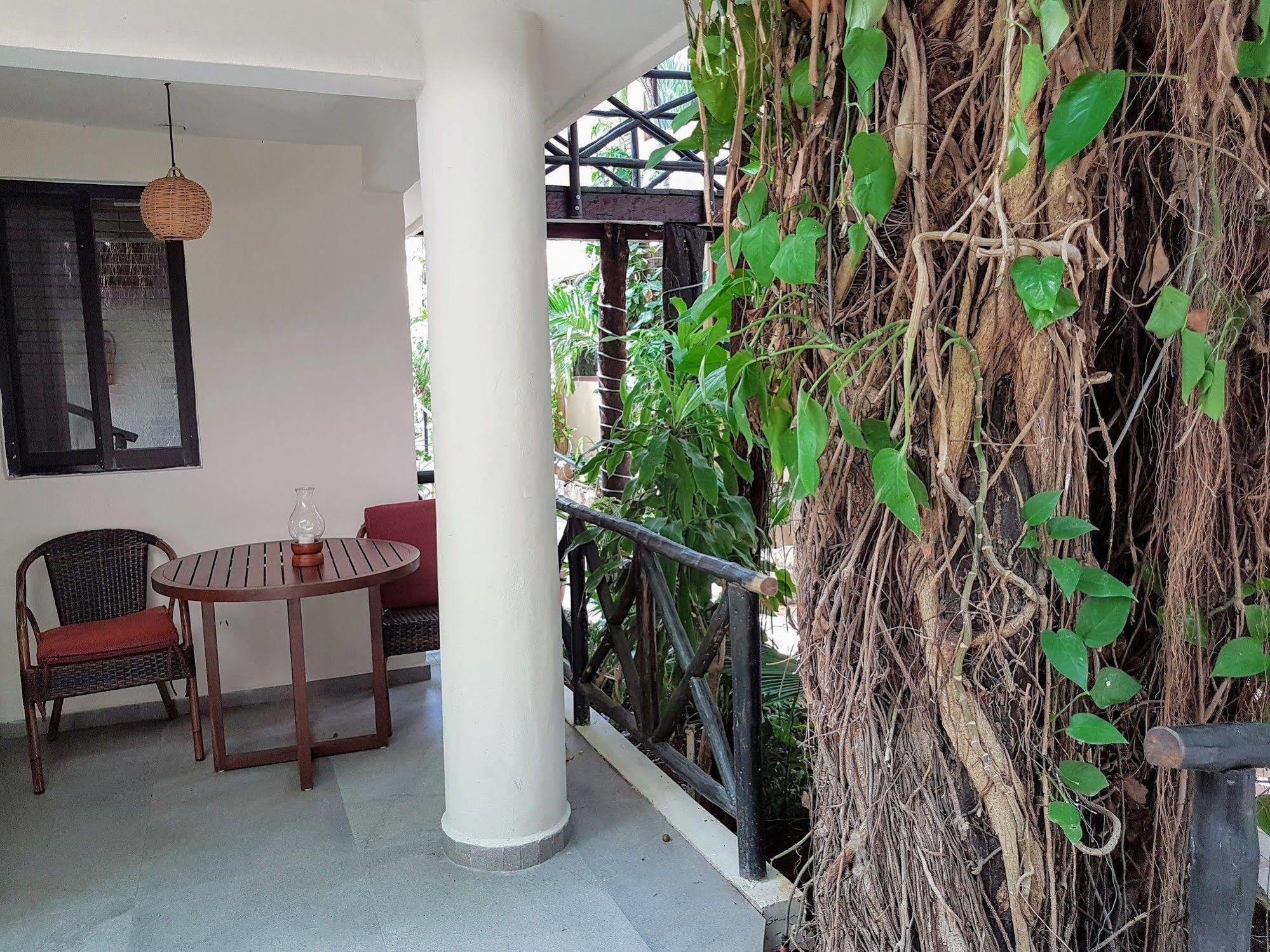 Hotel Club Yebo Плая-дель-Кармен Экстерьер фото