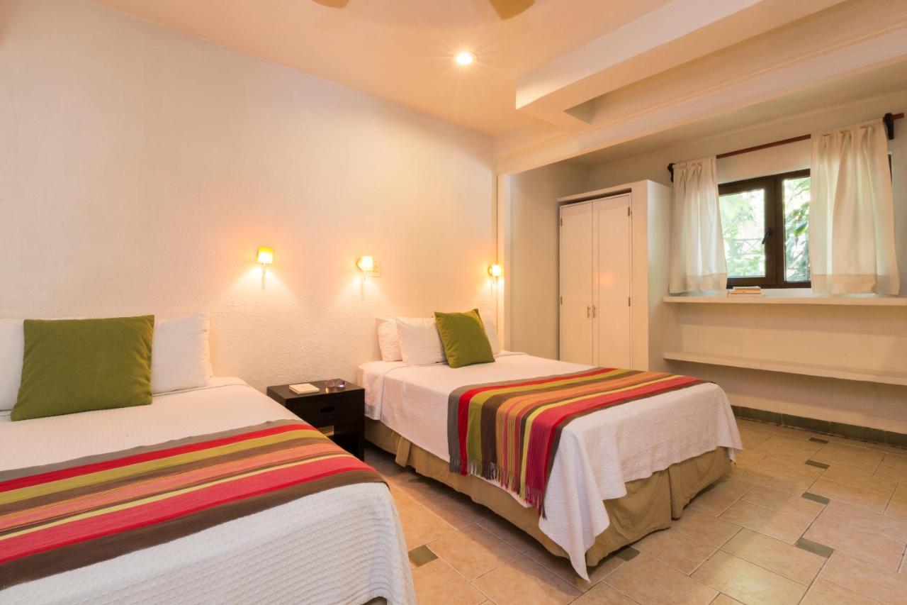 Hotel Club Yebo Плая-дель-Кармен Экстерьер фото
