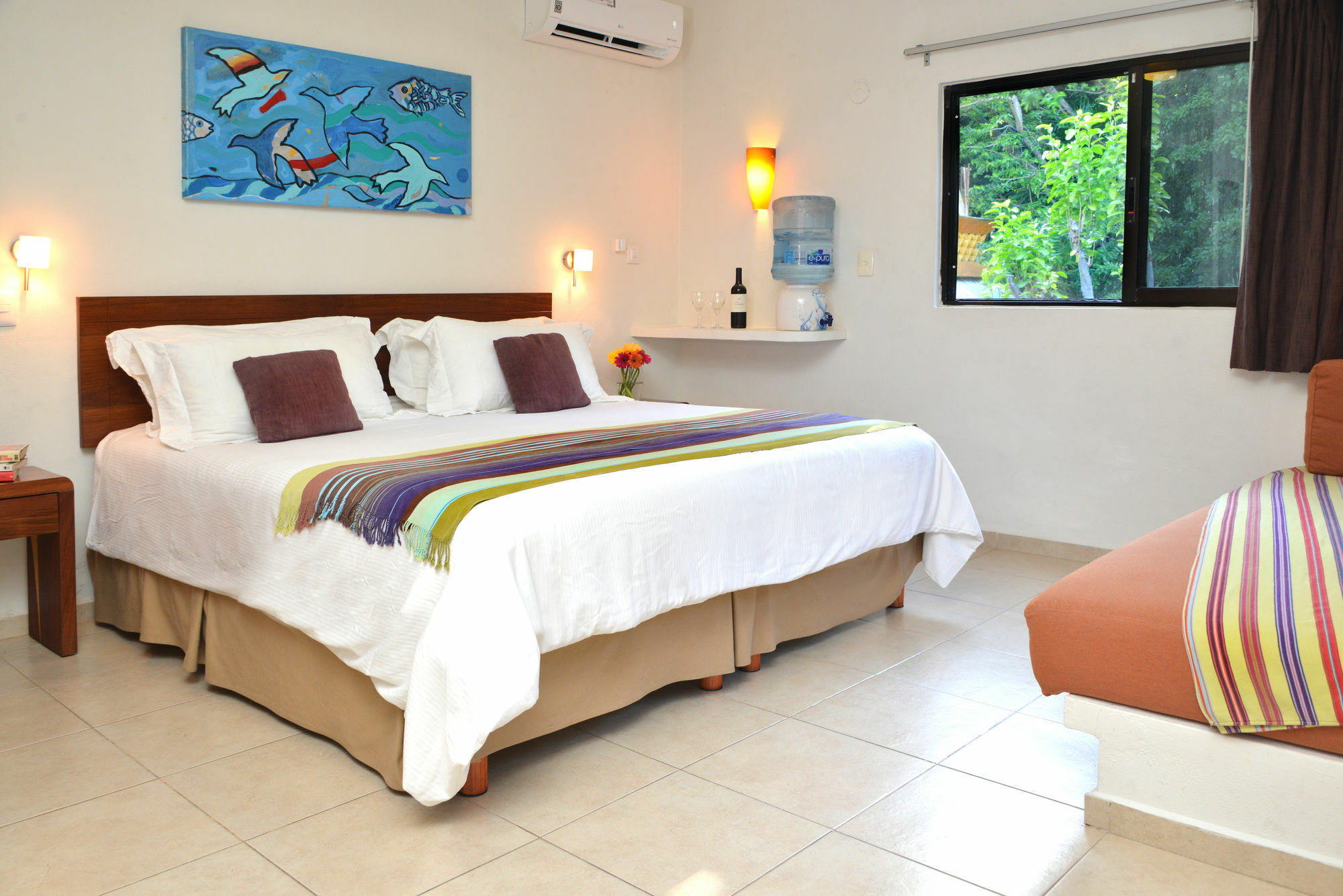Hotel Club Yebo Плая-дель-Кармен Экстерьер фото
